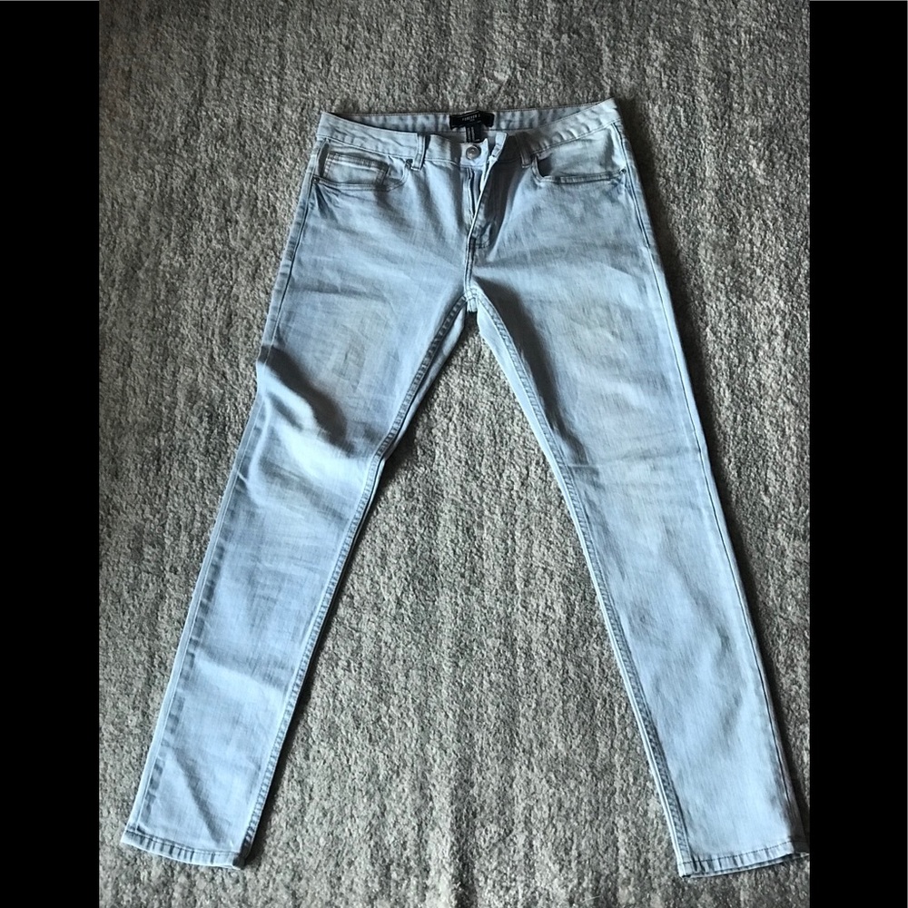 21 Men Skinny Jeans Size 32